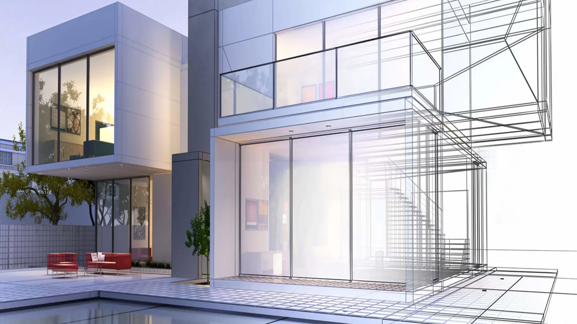 Premium living spaces