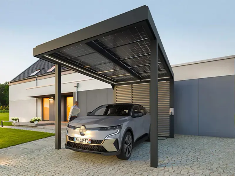 Garage & carport canopies