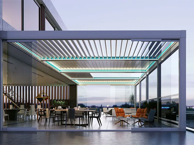 Pergola systems