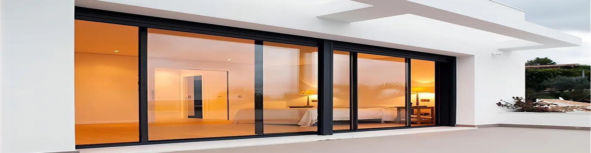 Alüminyum Doğrama Sistemleri