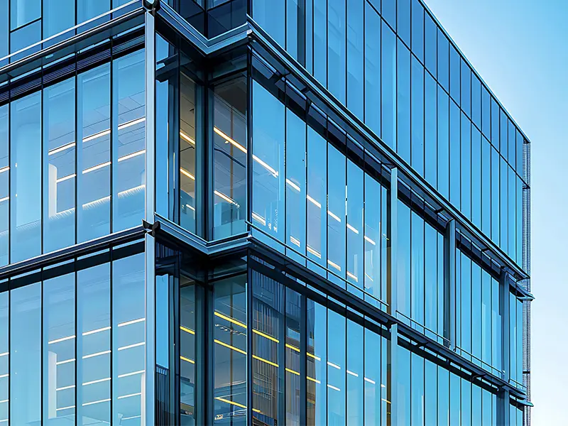 Yarı Kapaklı Cephe