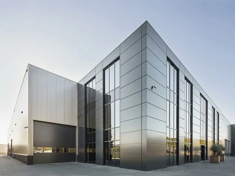 Kompozit Panel Montaj