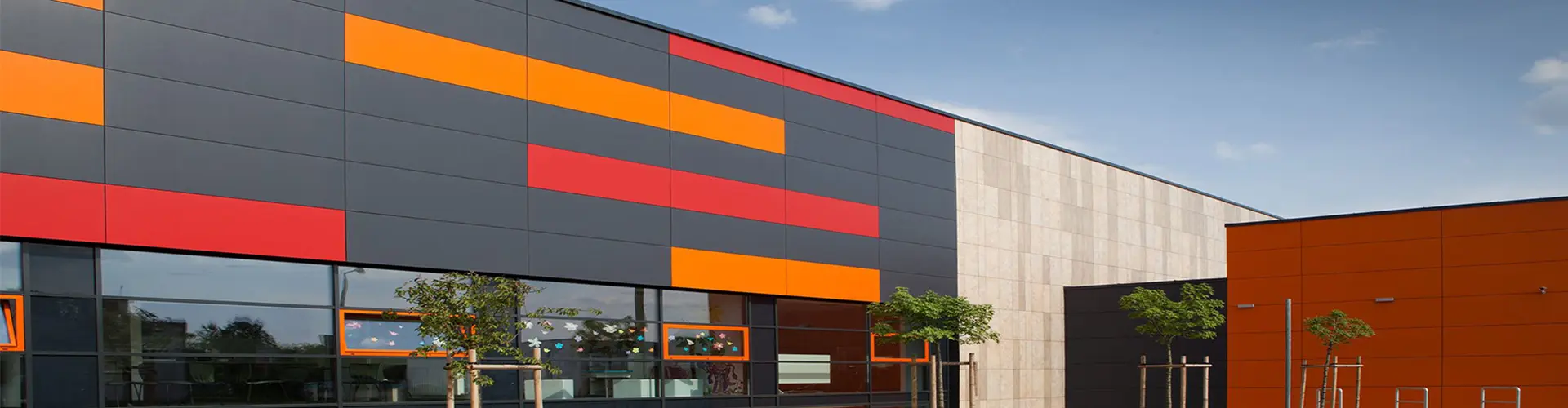 Alüminyum Kompozit Cephe Sistemleri - Kale Grup