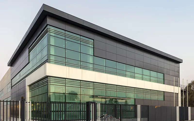 Cam Cephe Uygulaması