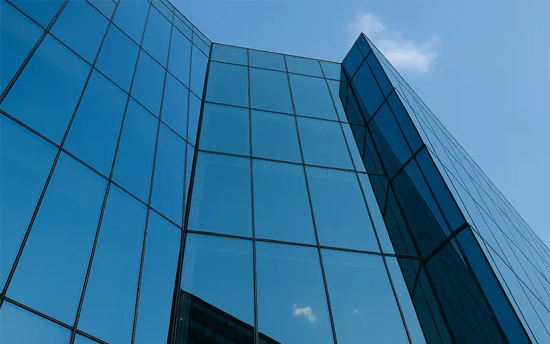 Ofis Binası Cephesi