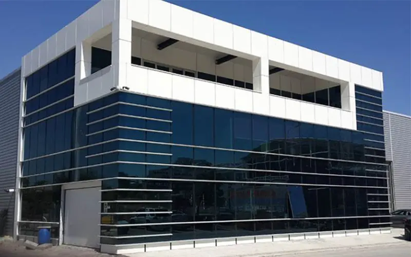 Silikon Cephe Referans