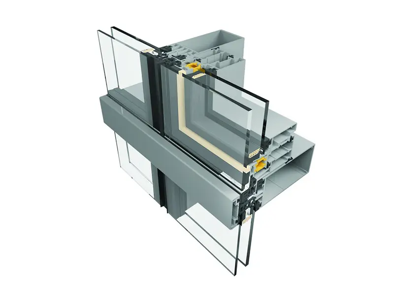 Yatay Kapaklı Uygulama