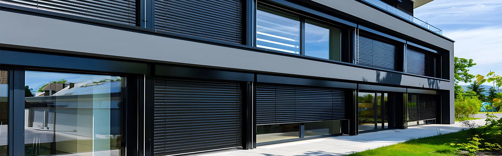 Roller Shutters