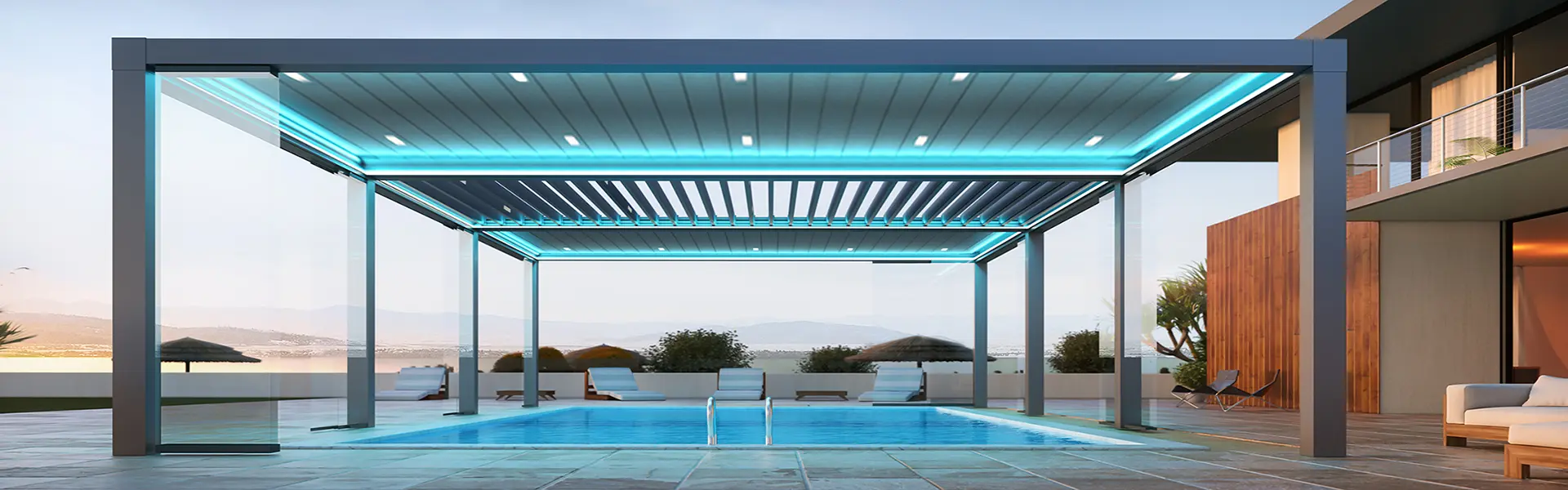 Pergola Systems