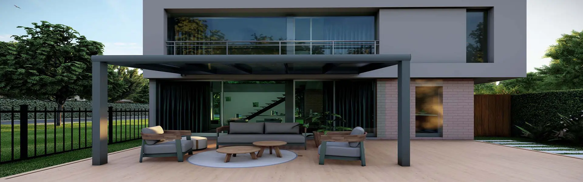 Verandasystemen