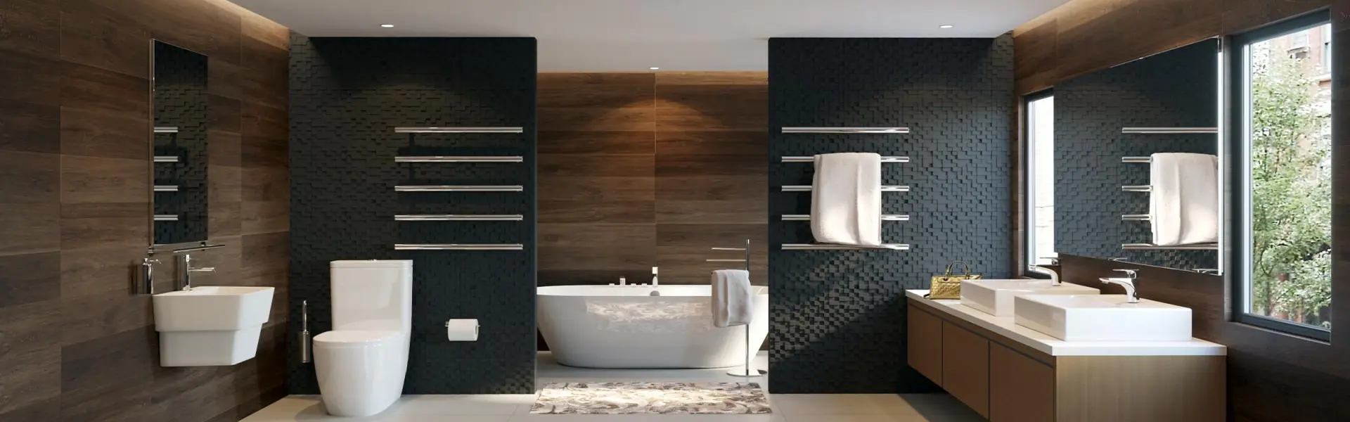 BANYO SU KACAGI TESPITI