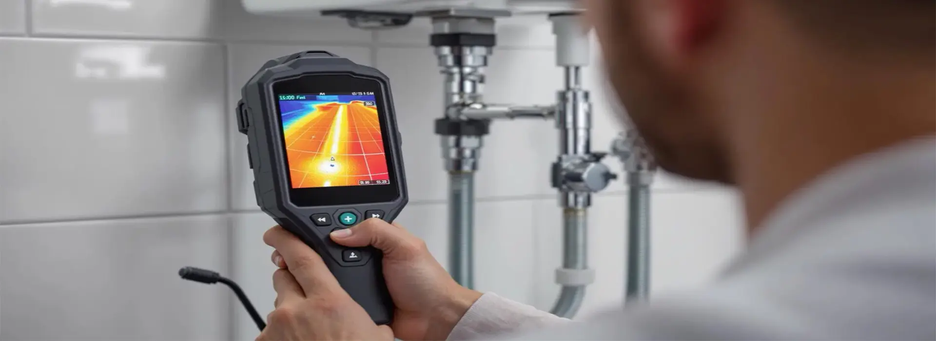 TEMIZ SU BORUSU KACAGI TESPITI