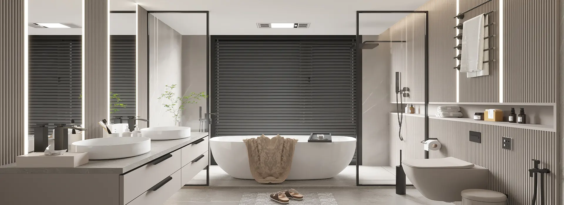 Dus Banyo Sistemleri