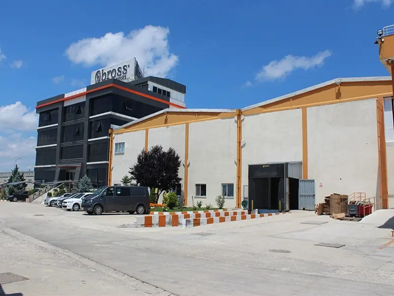 Bross Textile Factory Project Image 1