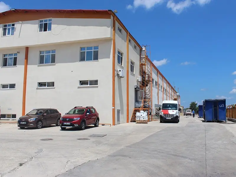 Bross Textile Factory Project Image 2