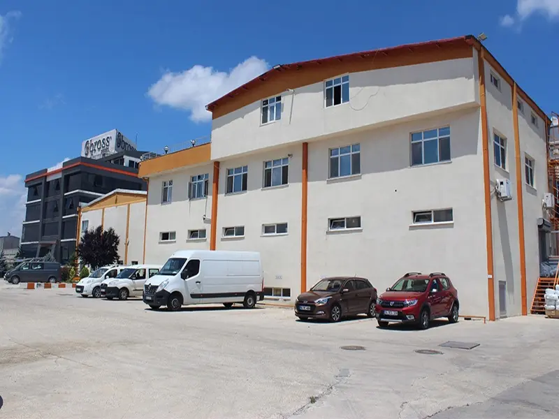Bross Textile Factory Project Image 3