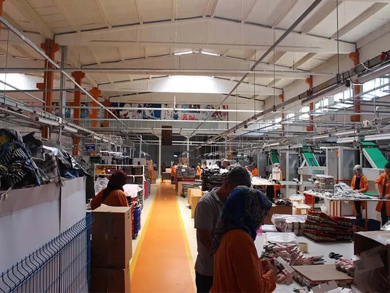 Bross Textile Factory Project Image 4