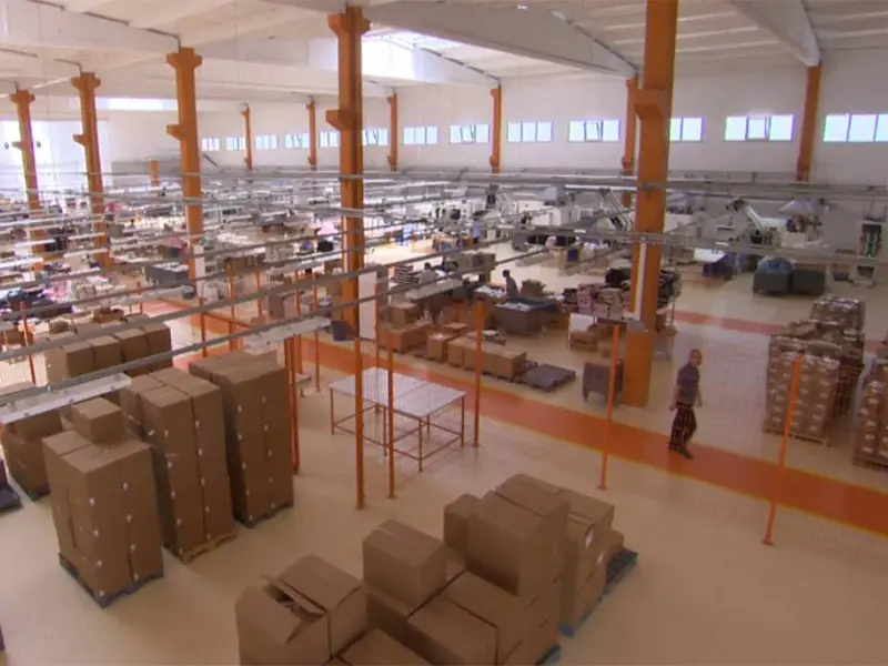 Bross Textile Factory Project Image 5