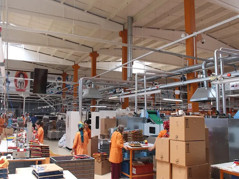Bross Textile Factory Project Image 6