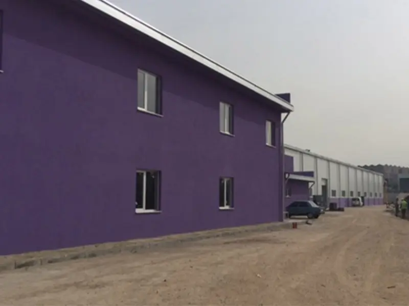 Mutlu Plastic Mold Factory Project Image 02