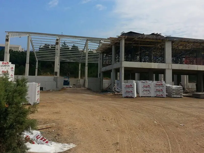 Mutlu Plastic Mold Factory Project Image 03