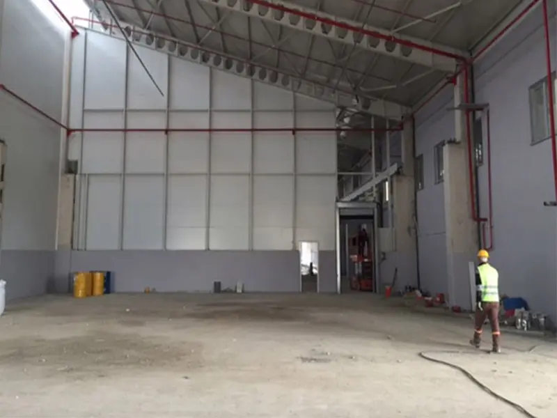 Mutlu Plastic Mold Factory Project Image 04