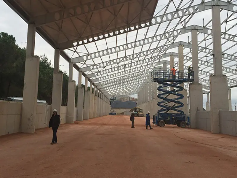 Mutlu Plastic Mold Factory Project Image 05