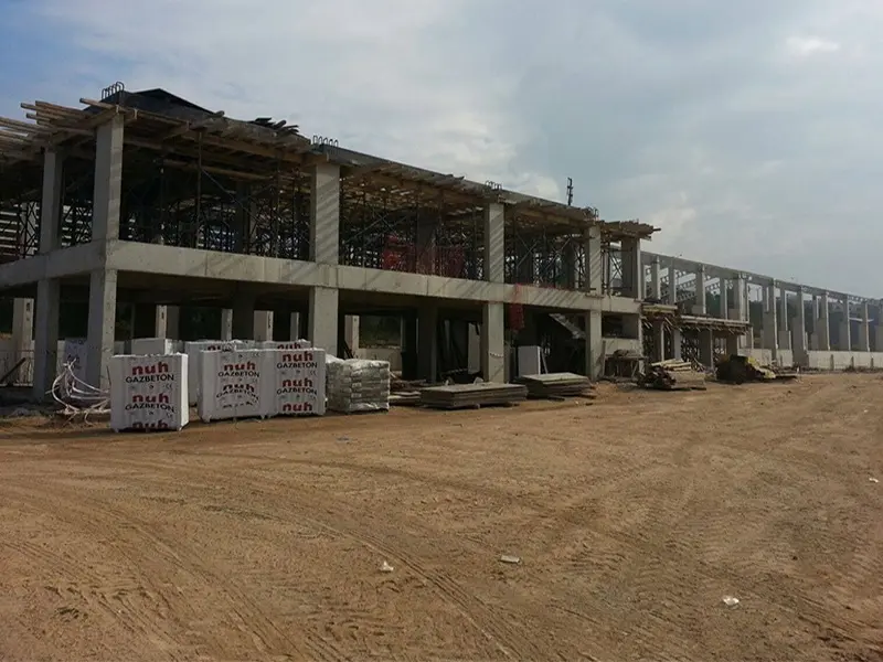 Mutlu Plastic Mold Factory Project Image 06
