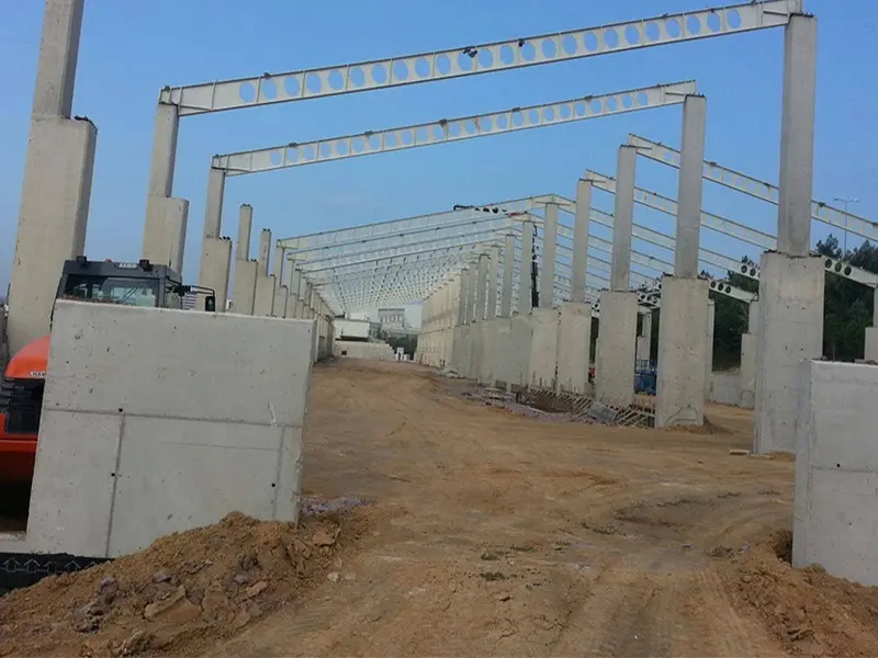 Mutlu Plastic Mold Factory Project Image 09