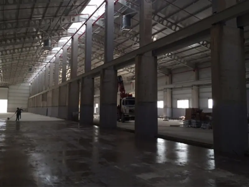 Mutlu Plastic Mold Factory Project Image 11
