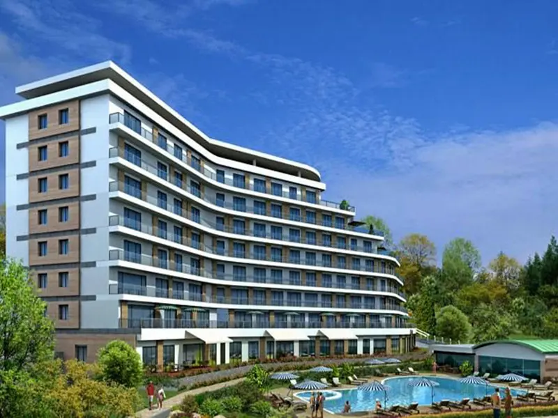 Garden Planet Kurtköy Pendik - Proje Görseli 01