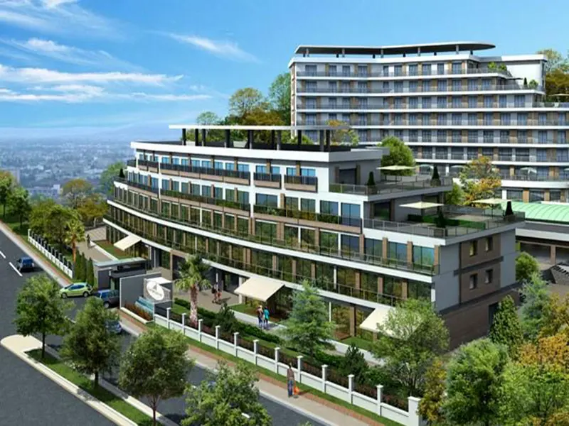 Garden Planet Kurtköy Pendik - Proje Görseli 02
