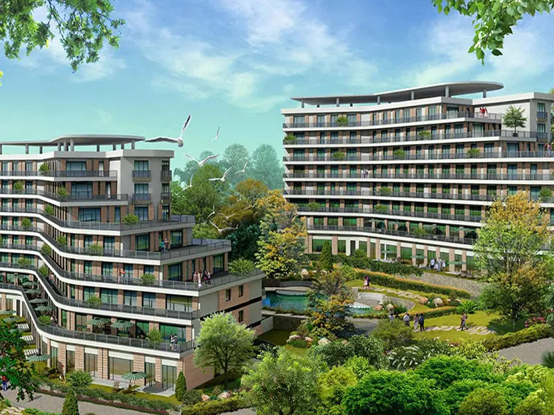 Garden Planet Kurtköy Pendik - Proje Görseli 03