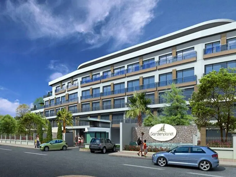 Garden Planet Kurtköy Pendik - Proje Görseli 04