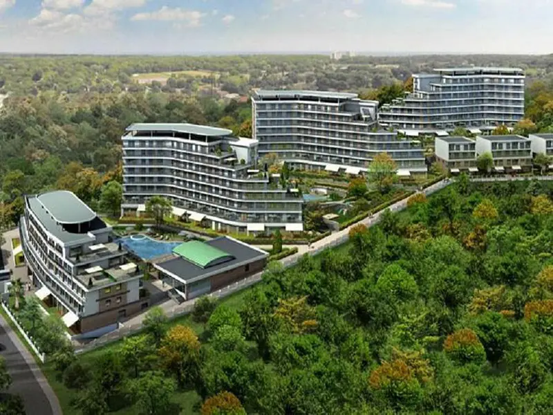 Garden Planet Kurtköy Pendik - Proje Görseli 05