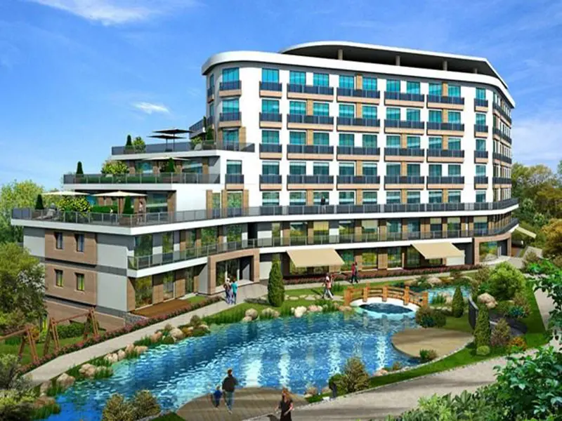 Garden Planet Kurtköy Pendik - Proje Görseli 07