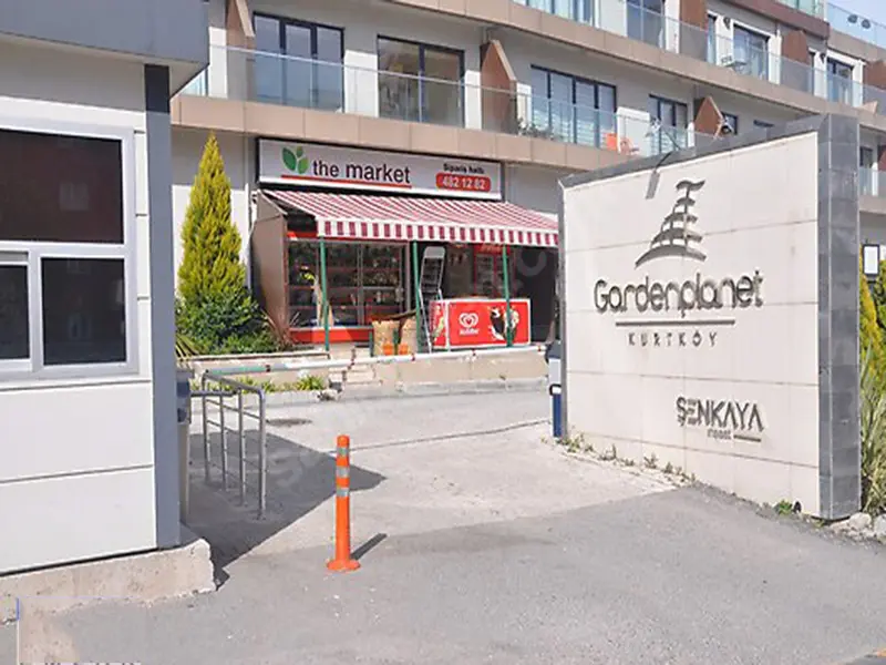 Garden Planet Kurtköy Pendik - Proje Görseli 11