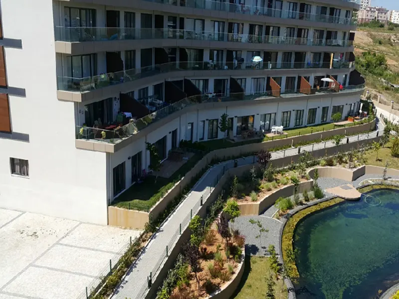 Garden Planet Kurtköy Pendik - Proje Görseli 12
