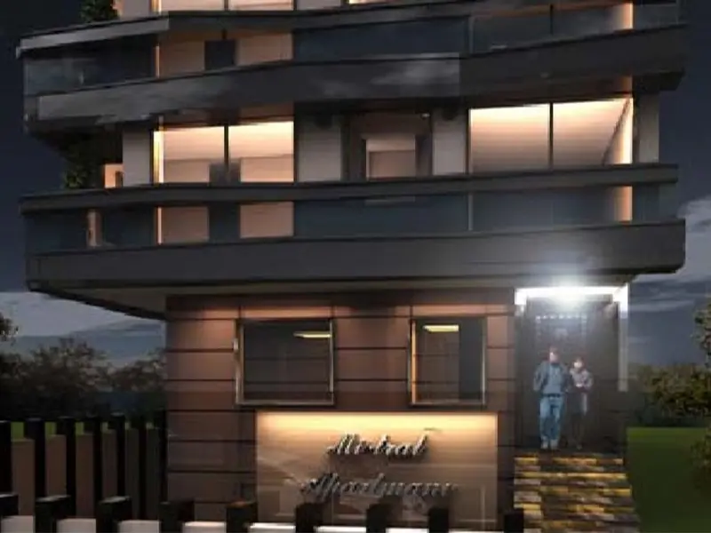 Mistral Bakırköy Projesi Görsel 2