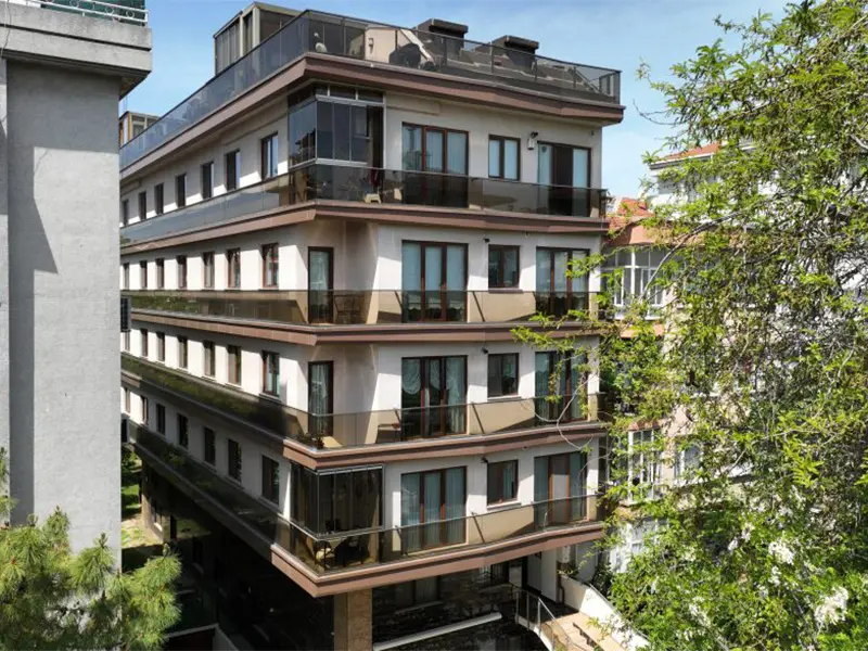 Mistral Bakırköy Projesi Görsel 4