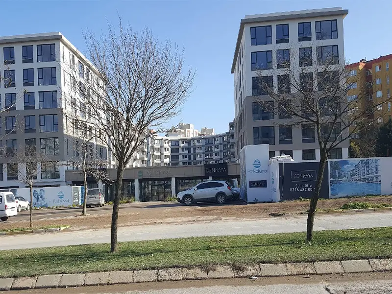 Şenkaya İnşaat Park Planet Kurtköy Pendik - Proje Görseli 03