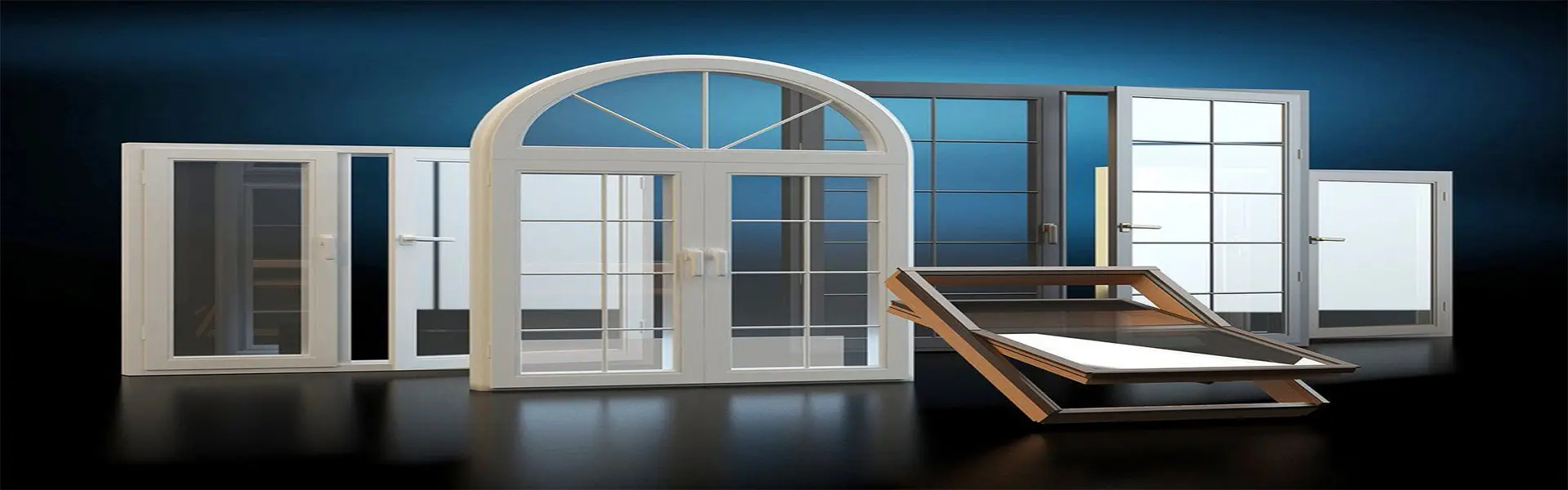Finestre E Porte In Pvc