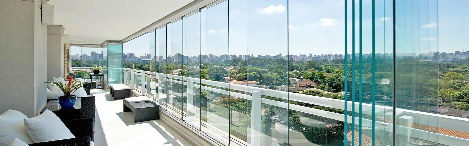 Cam Balkon Sistemleri