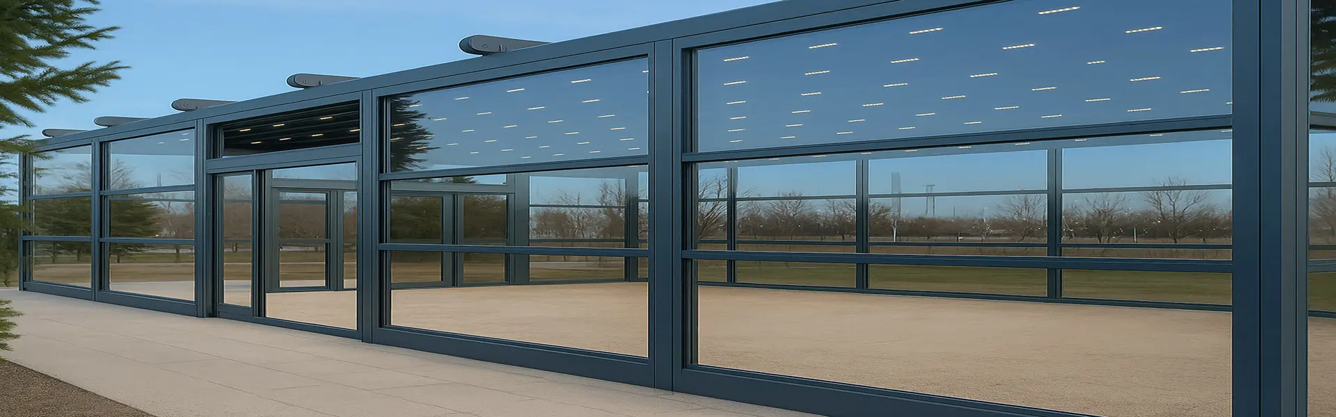 Giyotin Cam Sistemleri