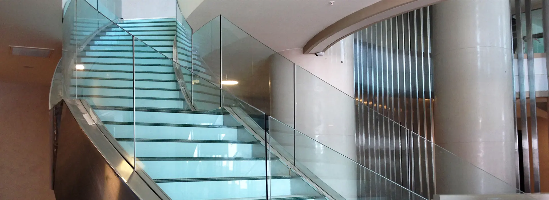 Mimari Cam Uygulamalari