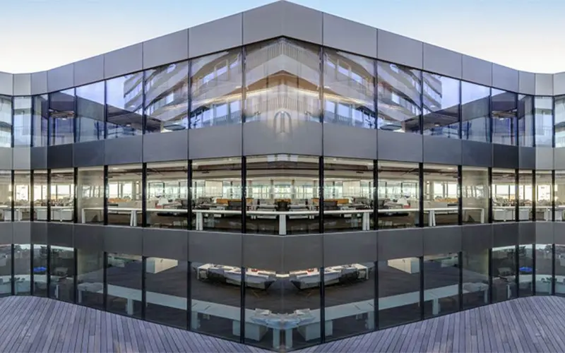 Klasik Kapaklı Cephe