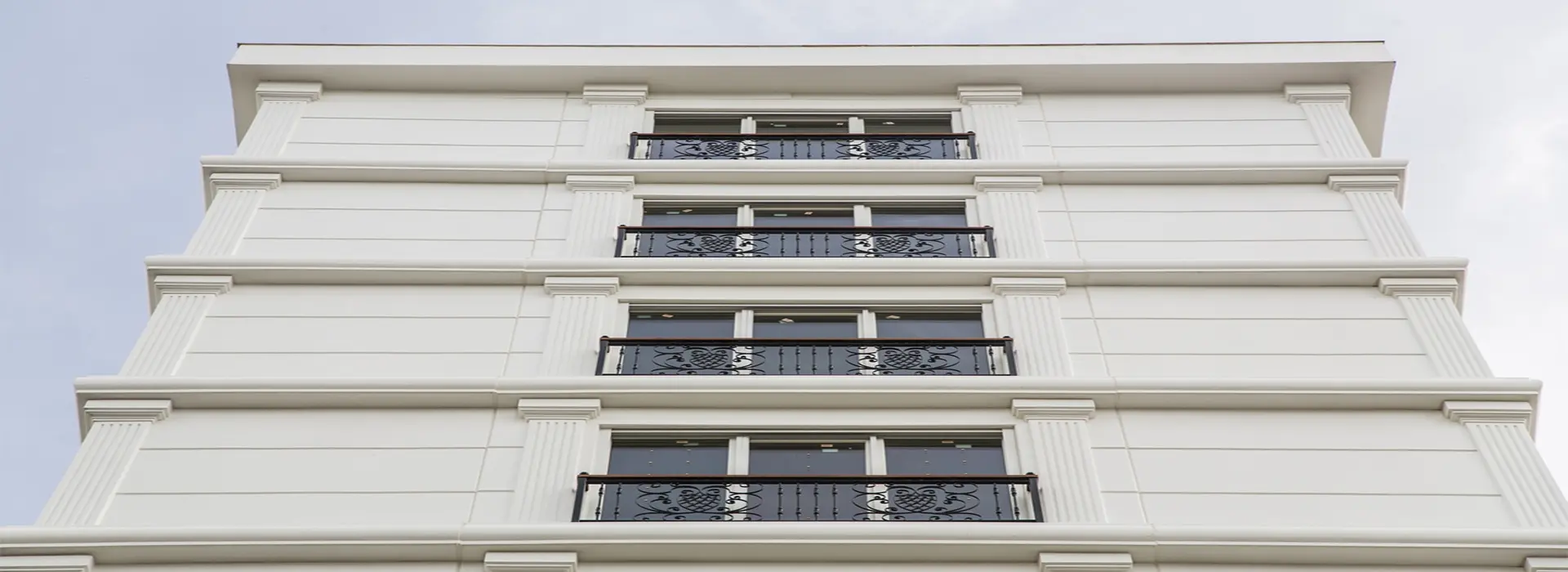 PREKAST CEPHE KAPLAMA