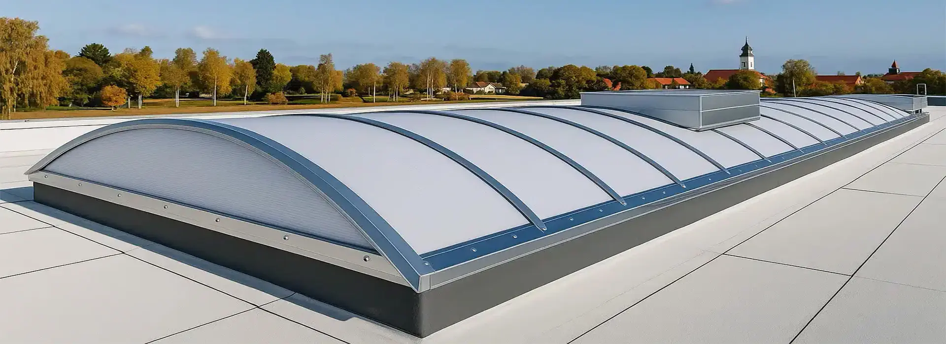 Polikarbon Cati İsiklik Sistemleri