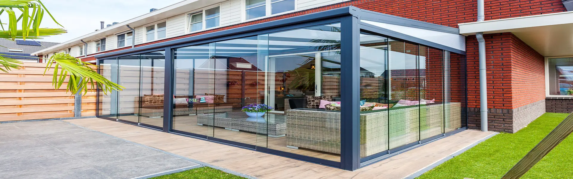 VERANDA SİSTEMLERİ