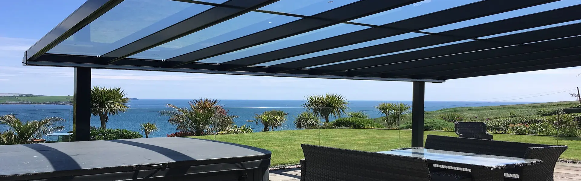 TERAS KAPATMA VERANDA SİSTEMLERİ